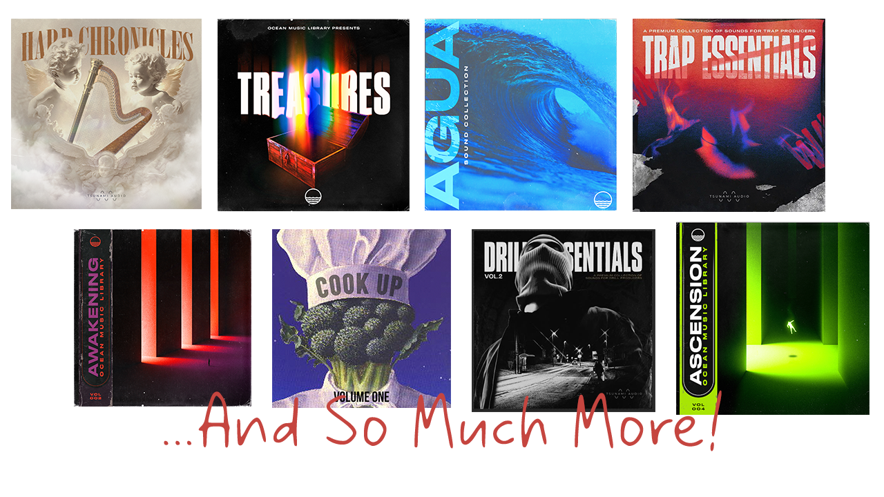 The Legacy Collection – Prod By Ocean