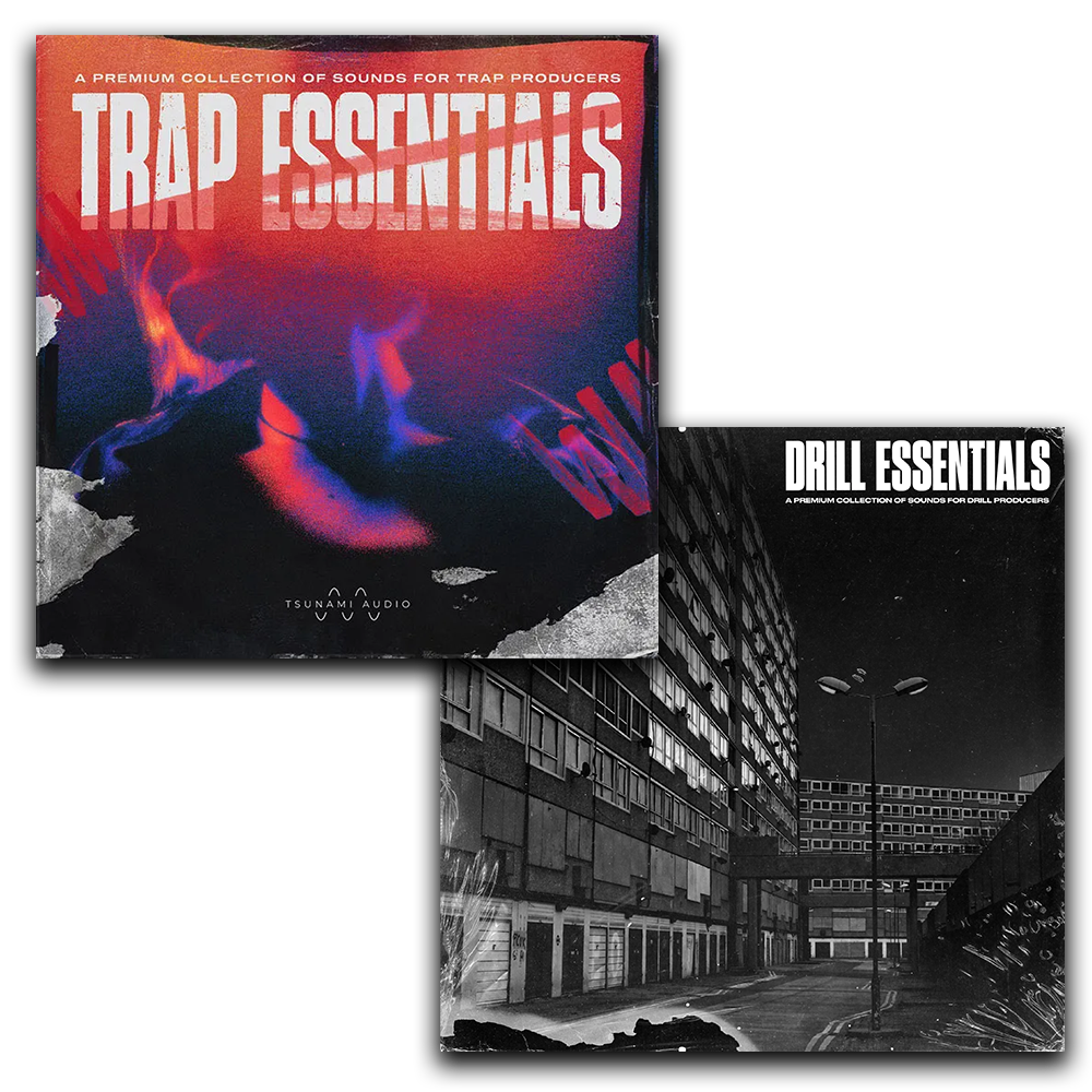 Trap + Drill Essentials (Special Offer) Prod By Ocean