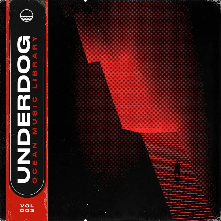 Ocean Music Library Vol.3 Underdog Sample Pack