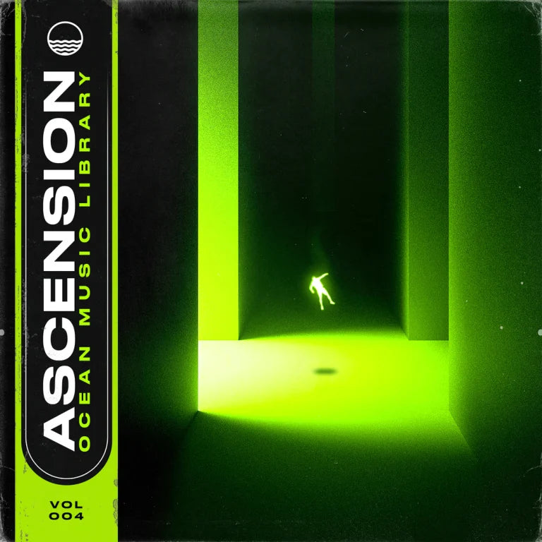 Ocean Music Library Vol.4 Ascension Sample Pack