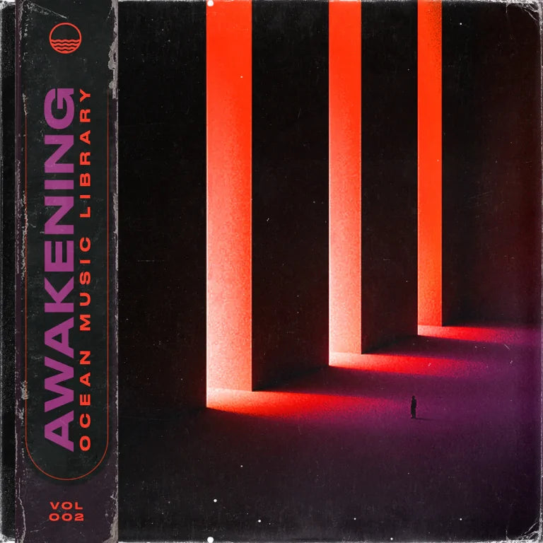 Ocean Music Library Vol.2 Awakening Sample Pack