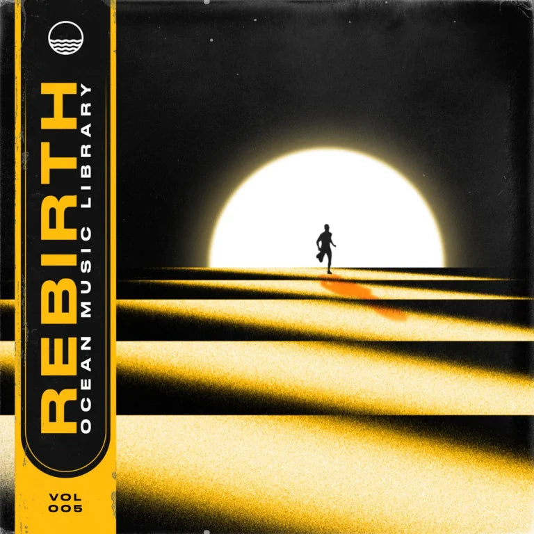 Ocean Music Library Vol.5 Rebirth Sample Pack