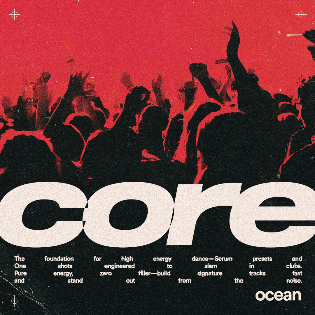 Core Pack Ft CorePack – Prod By Ocean