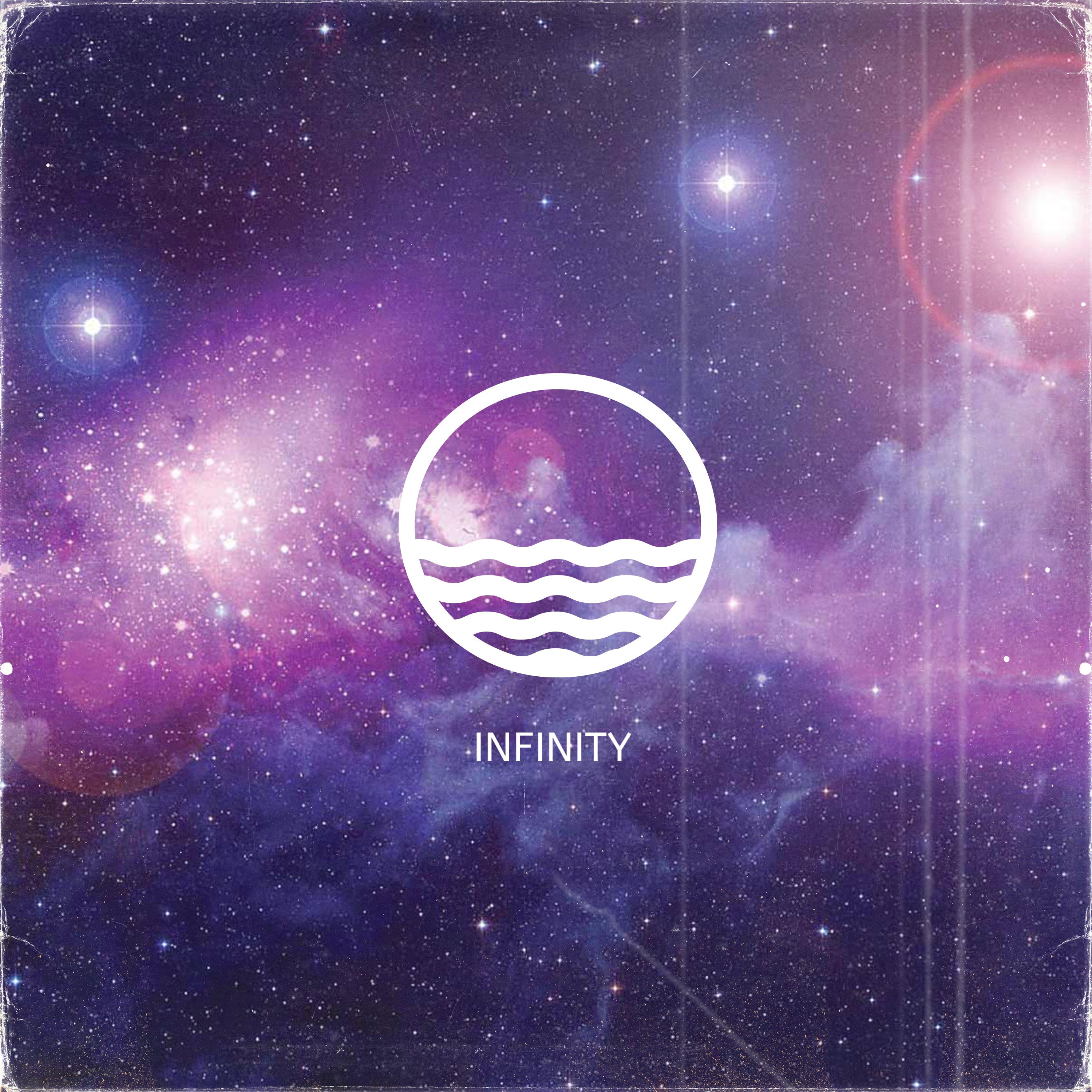 Infinity Galaxy Tumblr Background