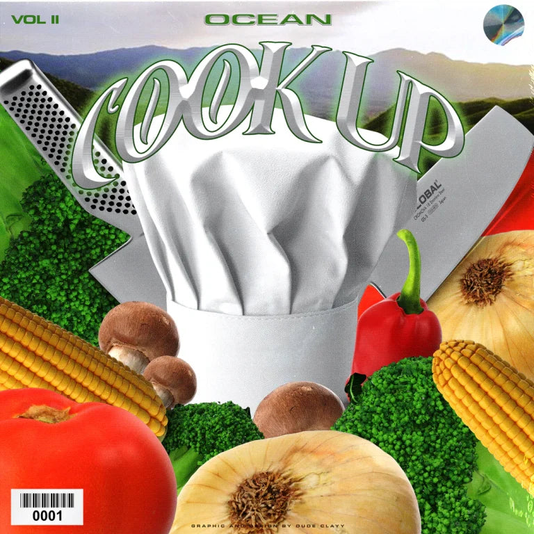 Cook Up Vol.2 Midi Kit