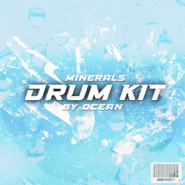 Minerals Drum Kit